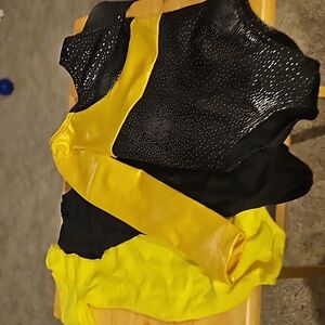 Leotard girl gymnastics dance bundle